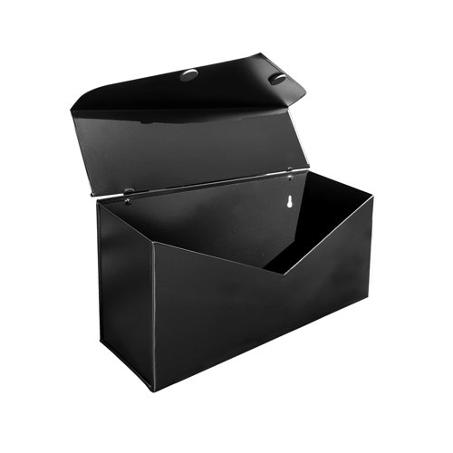 NACH Envelope Wall Mounted Mailbox & Reviews Wayfair